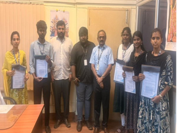 Campus Cleaning Drive (NSS)