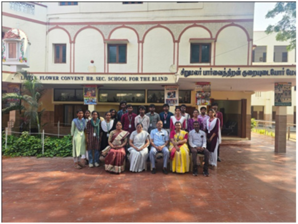 Campus Cleaning Drive (NSS)