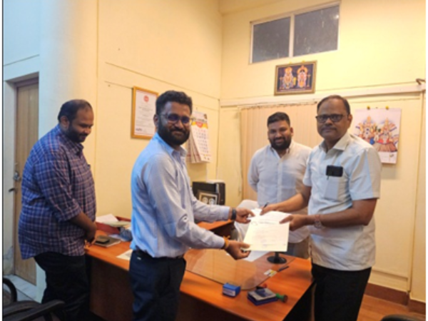 Campus Cleaning Drive (NSS)