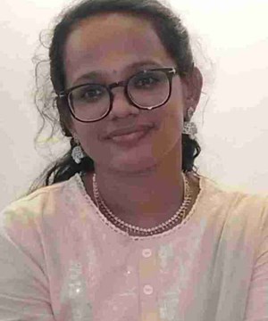 Ms. Priya P
