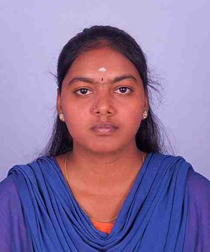 Ms. Yogaeswari V