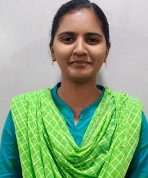 Ms. Reema Rosline P