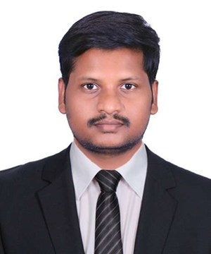 Mr. Nishanth RC