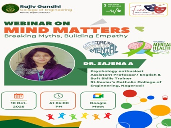 Webinar – “MIND Matters”